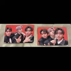 NCT DREAM mu-mo ユニット トレカ マーク　ジェノ　チョン