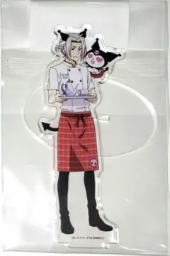 家庭教師ヒットマンREBORN アクスタ 獄寺隼人