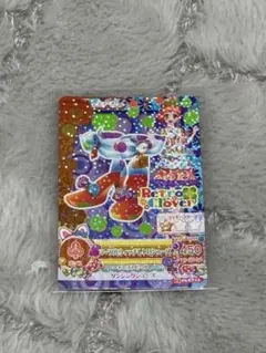アイカツカード　ショコラチェックミニハット　ライブ入場特典 アイカツ！カード ショコラチェックミニハット アイカツスターズ 入場