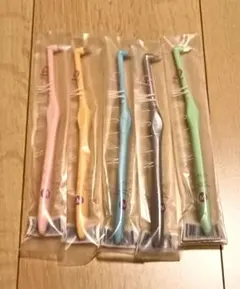 タフトブラシ 5本セット ミクリン