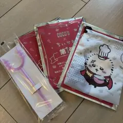 COCO'S ラッコ巾着　さすまたセット