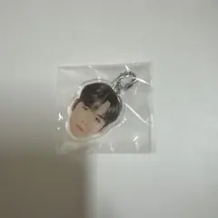 INI カプセルトイ 顔アクキー 後藤威尊