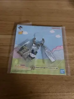 一番くじ たまごっち　G賞　おみせっちの3連アクリルチャーム　みみっち