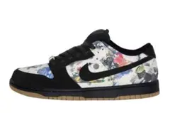 SUPREME NIKE SB DUNK LOW RAMMELLZEE US10