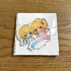 推しの子 アクリルスタンド ルビー アクア