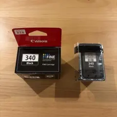Canon BC-340 インクカートリッジ 使用済みのサムネイル