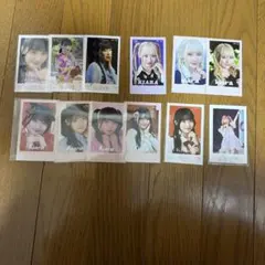 イコラブ 齋藤樹愛羅 ミニフォト ラッフルくじ まとめ売り