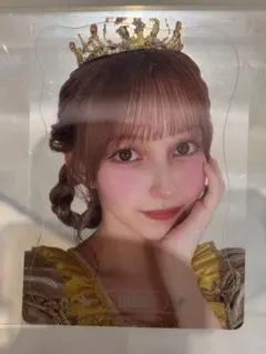 FRUITSZIPPER 早瀬ノエル クリアトレカ