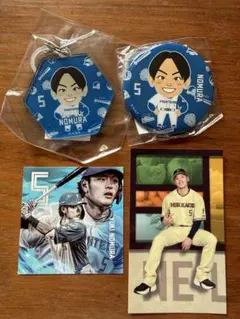 野村佑希 のむ会 缶バッジ 北海道日本ハムファイターズ 野村佑希 缶バッジ - メルカリ