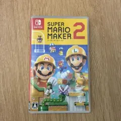 Switch スーパーマリオメーカー2