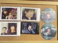 呪術回戦　伏黒甚爾まとめ売り