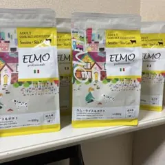 ELMO ラム・ライス・ポテト 3kg & 800g×3 - メルカリ
