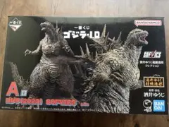 一番くじ ゴジラ-1.0 マイナスワン　A賞フィギュアおまけ付きのサムネイル