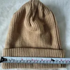 WEGO ニット帽 フリーサイズ