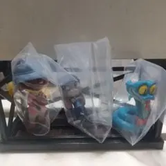 ズートピア2 ならぶんです ニック・ジュディ・ゲイリー