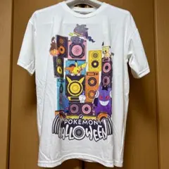 ユニバ USJ ポケモン ハロウィン ハロウィーン 2024 Tシャツのサムネイル