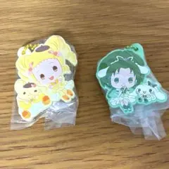 サンリオ×プリキュア5 ラバーマスコット キュアレモネード キュアミントのサムネイル