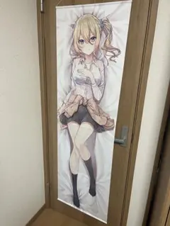 かぐや様は告らせたい　早坂　愛　等身大タペストリー