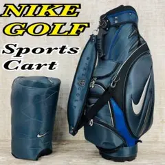 新品未使用】Nike ナイキ ネイビー ゴルフバッグ GF3003 - メルカリ