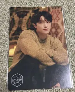 SEVENTEEN cafe 2022 ディノ ポストカード 2枚セット