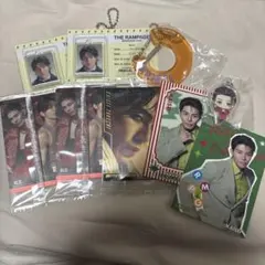 武知海青 セット