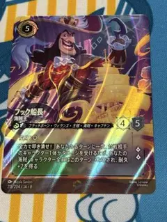 フック船長 海賊王エンチャンテッド ロルカナ - メルカリ