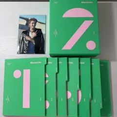 BTS Memories of 2020 Blu-ray