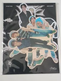 StrayKids ATE 限定版 ステッカー 抜けなし スキズ