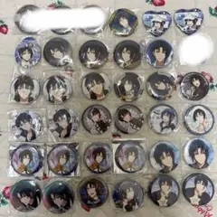 6/16まで8,900→8,500円 ブルロ パーカー 缶バッジ まとめ売り - メルカリ