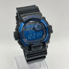 稼動 CASIO G-SHOCK メンズ デジタル ブラック ヴィンテージ