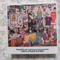 Superfly 10th Anniversary Greatest Hits…