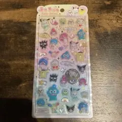 【正規品】サンリオ　うるちゅるポップシール