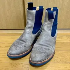 トリッカーズ サイドゴア