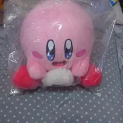 一番くじ 星のカービィ はらぺこカービィ ぬいぐるみ　A賞