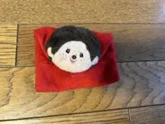 モンチッチ 君　ポケットティッシュケース