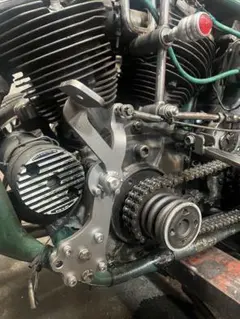 ショベルヘッド　ハイミッドスーサイドキット 売れてます ショベル #2 スーサイドクラッチkit ショベルヘッド