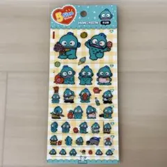 【新品・韓国シール】ハンギョドン　公式　5サイズステッカー