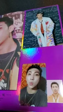 BTS2022シーグリ　ナムリン