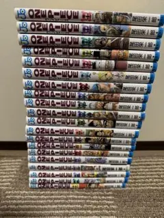 ONE PIECE 尾田栄一郎 コミック セットのサムネイル