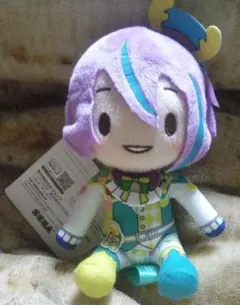 プロセカ ふわぷちミニぬいぐるみ 神代類