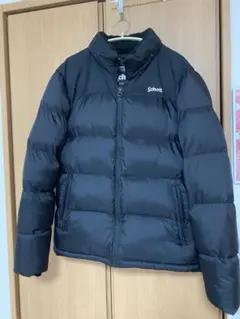 schott ダウンジャケット 美品！中綿！肉厚！