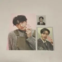 ATEEZ 2026 SEASON'S GREETINGS ソンファ 3点セット