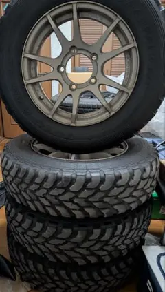 2026年最新】ジムニー mtタイヤの人気アイテム - メルカリ