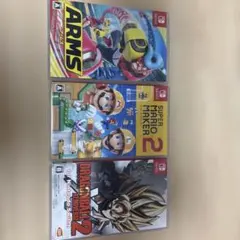 Nintendo Switch ソフト 3本セット - メルカリ