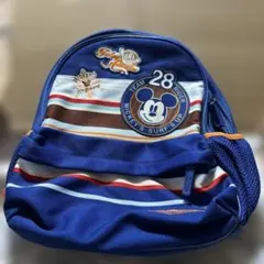 値下げ　ミッキーマウス リュックサック　バック　キッズ