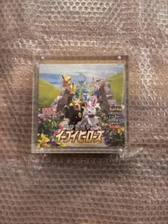 2026年最新】イーブイヒーローズシュリンク付きの人気アイテム - メルカリ