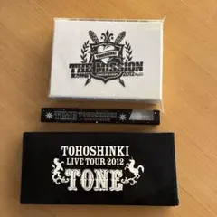 東方神起 ライブグッズ 3点セット