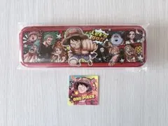 ジャンプフェスタ特製 ワンピース 文具セット＆ステッカー