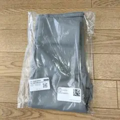 新品未使用　H＆М　スリムフィットツイルパンツ　グレー　105センチ