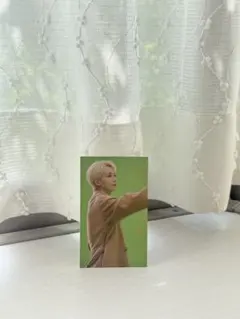 SEVENTEEN 日本特別シングル あいのちから トレカ ジョンハン